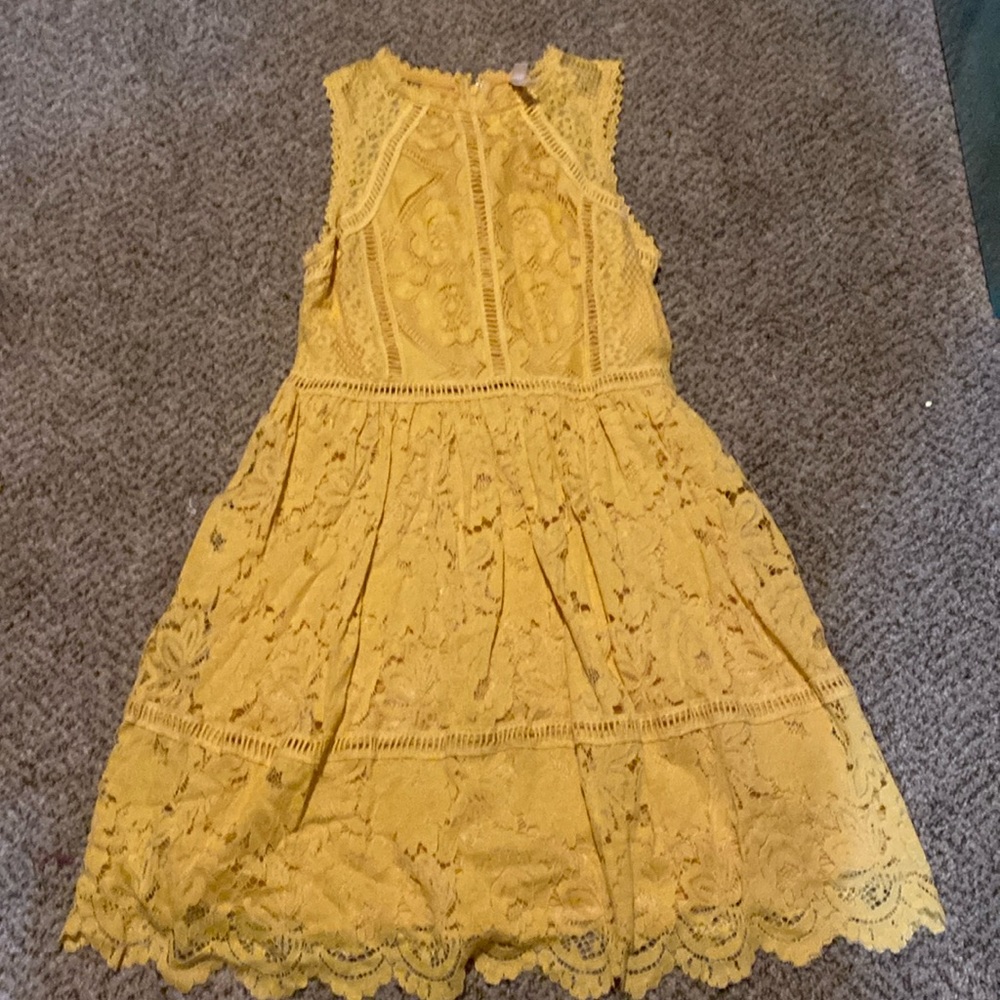 Xhilaration dress